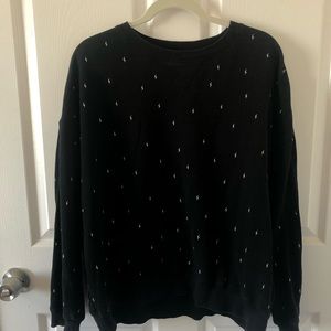 Lightning Bolt Sweatshirt